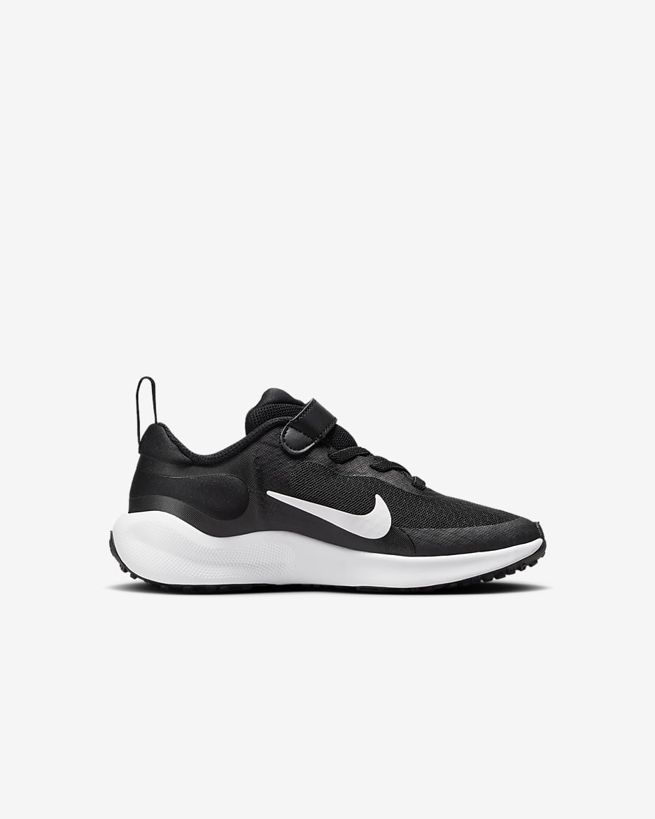 Nike revolution boys size 2 best sale